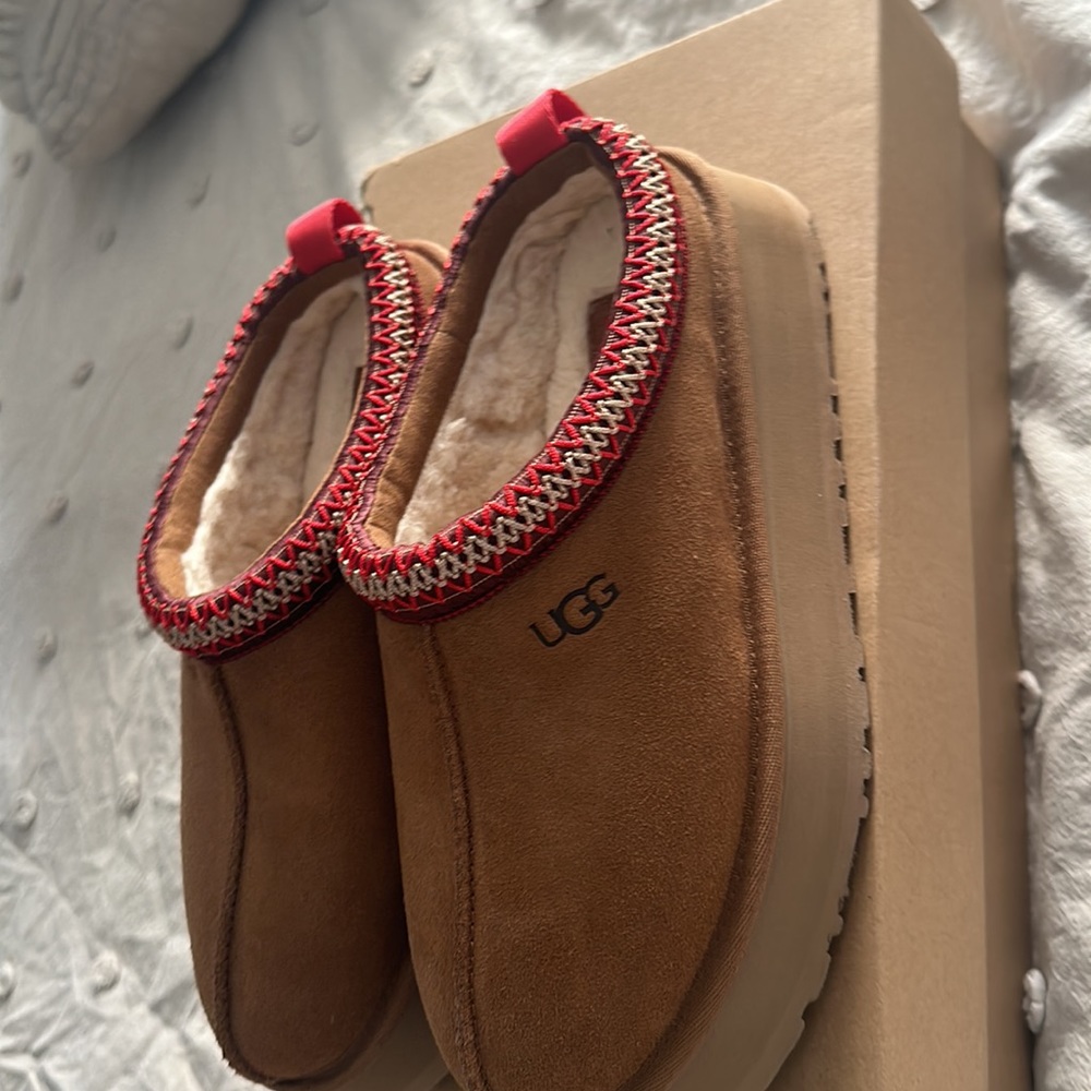 Uggg platforms Tazz - Picture 5 of 6